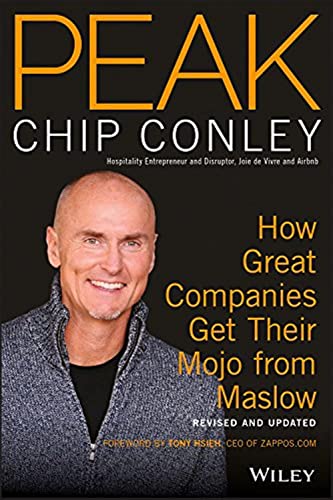 PIK: How Great Companies Get Their Mojo from Maslow, Revisit and Update